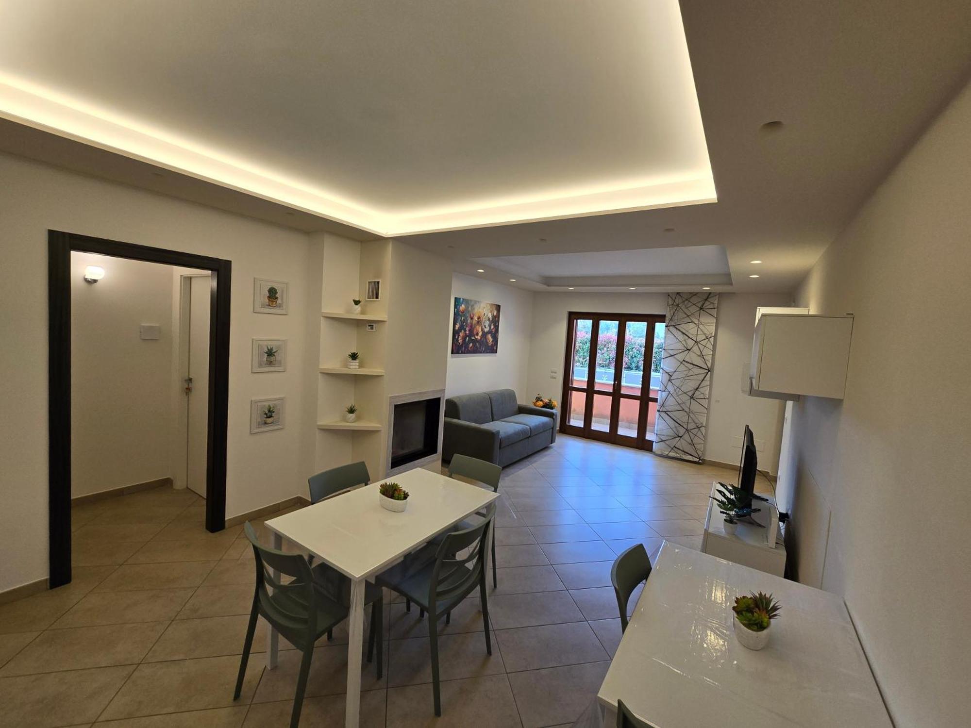 Casa Achille Hotel Спело Екстериор снимка