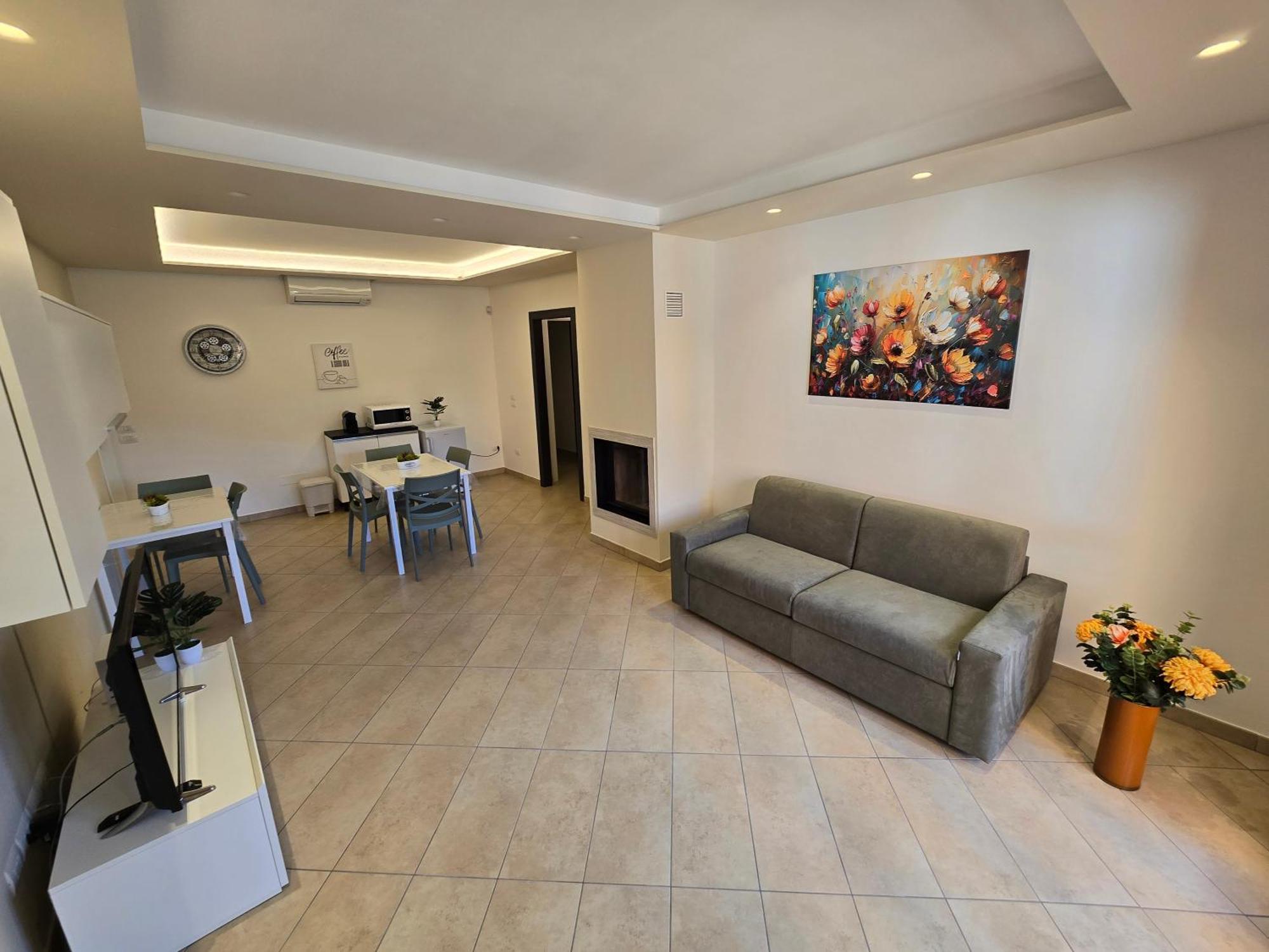 Casa Achille Hotel Спело Екстериор снимка