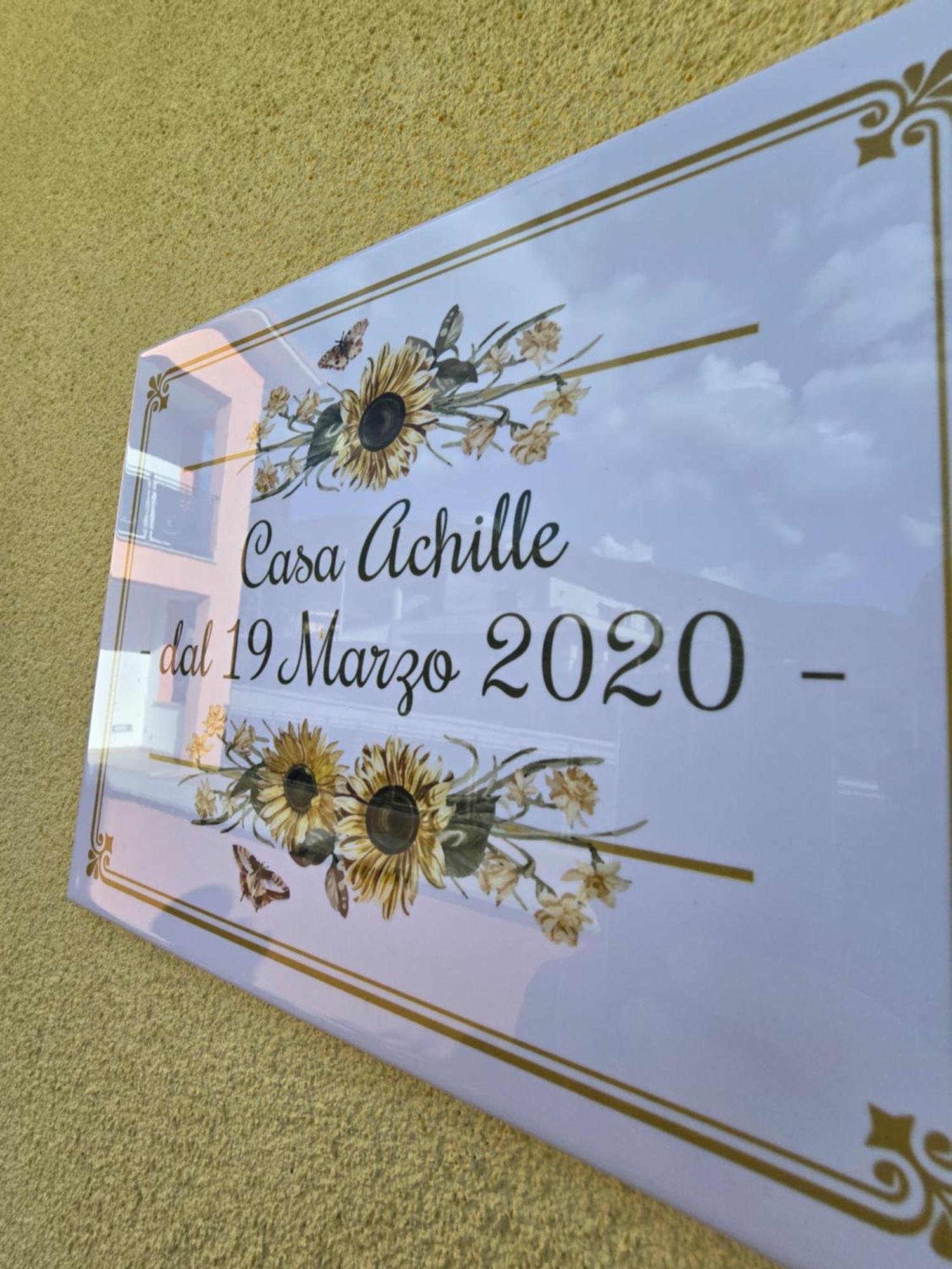 Casa Achille Hotel Спело Екстериор снимка